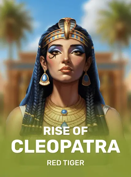 Rise of Cleopatra, Red Tiger Gaming