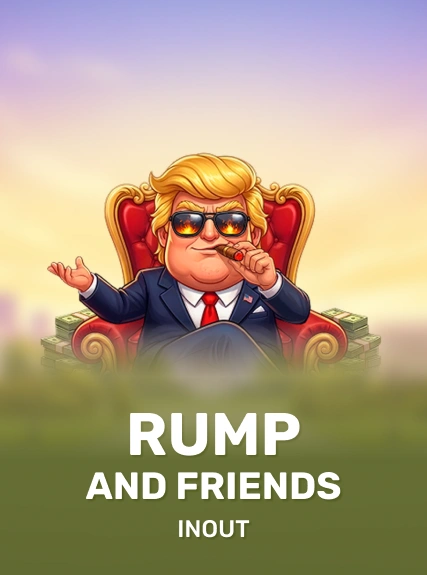Rump And Friends, InOut