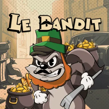 Le Bandit, Hacksaw Gaming