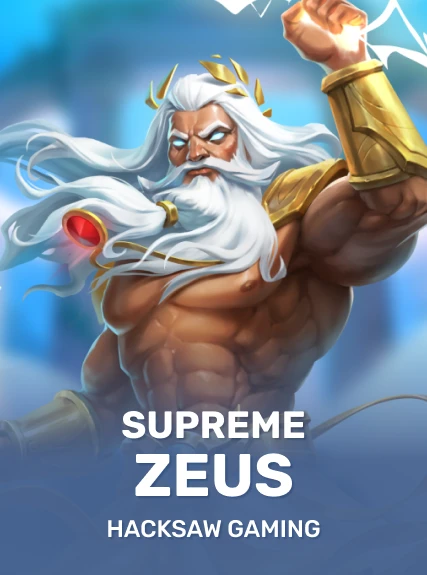 Supreme Zeus, Hacksaw Gaming
