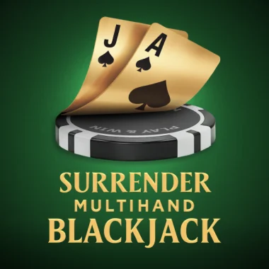 Surrender Multihand Blackjack, BGaming