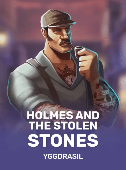 Holmes and the Stolen Stones, Yggdrasil Gaming