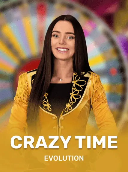 Crazy Time, Evolution Gaming