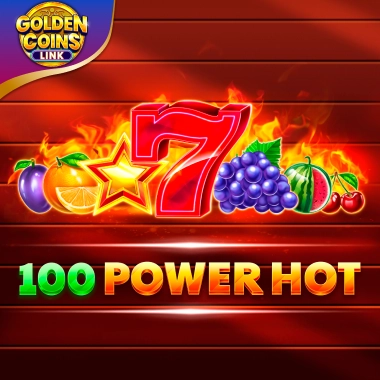 100 Power Hot Golden Coins Link, Amusnet