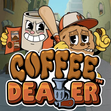 Coffee Dealer, Hacksaw Gaming