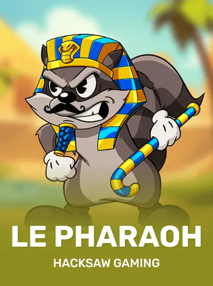 Le Pharaoh, Hacksaw Gaming