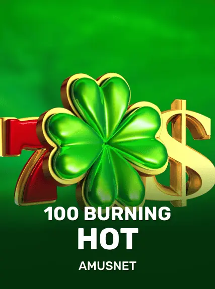 100 Burning Hot, Amusnet